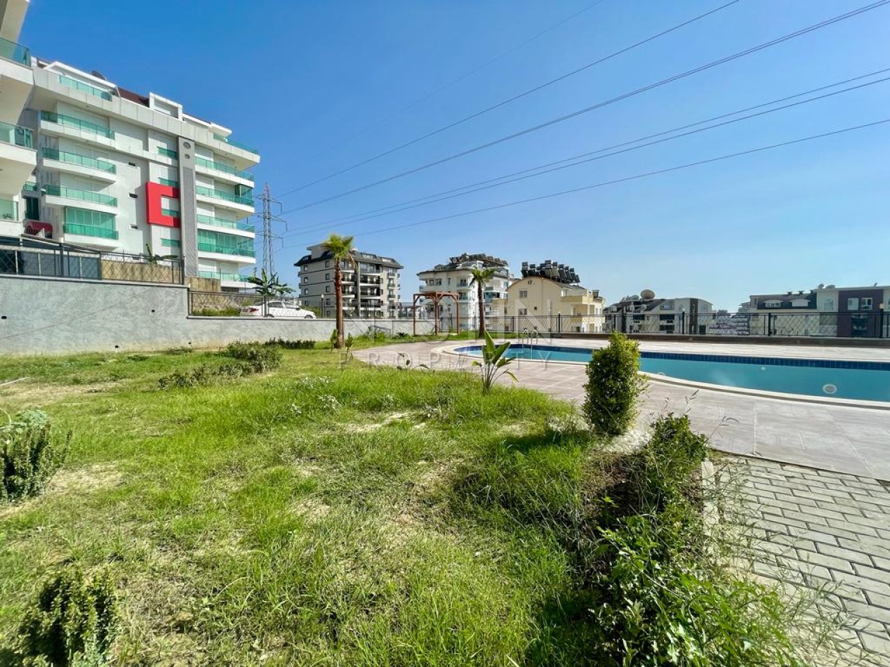 Квартира 2+1 в районе Авсаллар в 1100 м от Средиземного моря фото 23