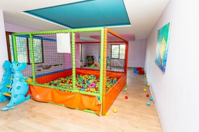 Квартира 2+1 в элитном комплексе в районе Оба с зимним бассейном фото 13