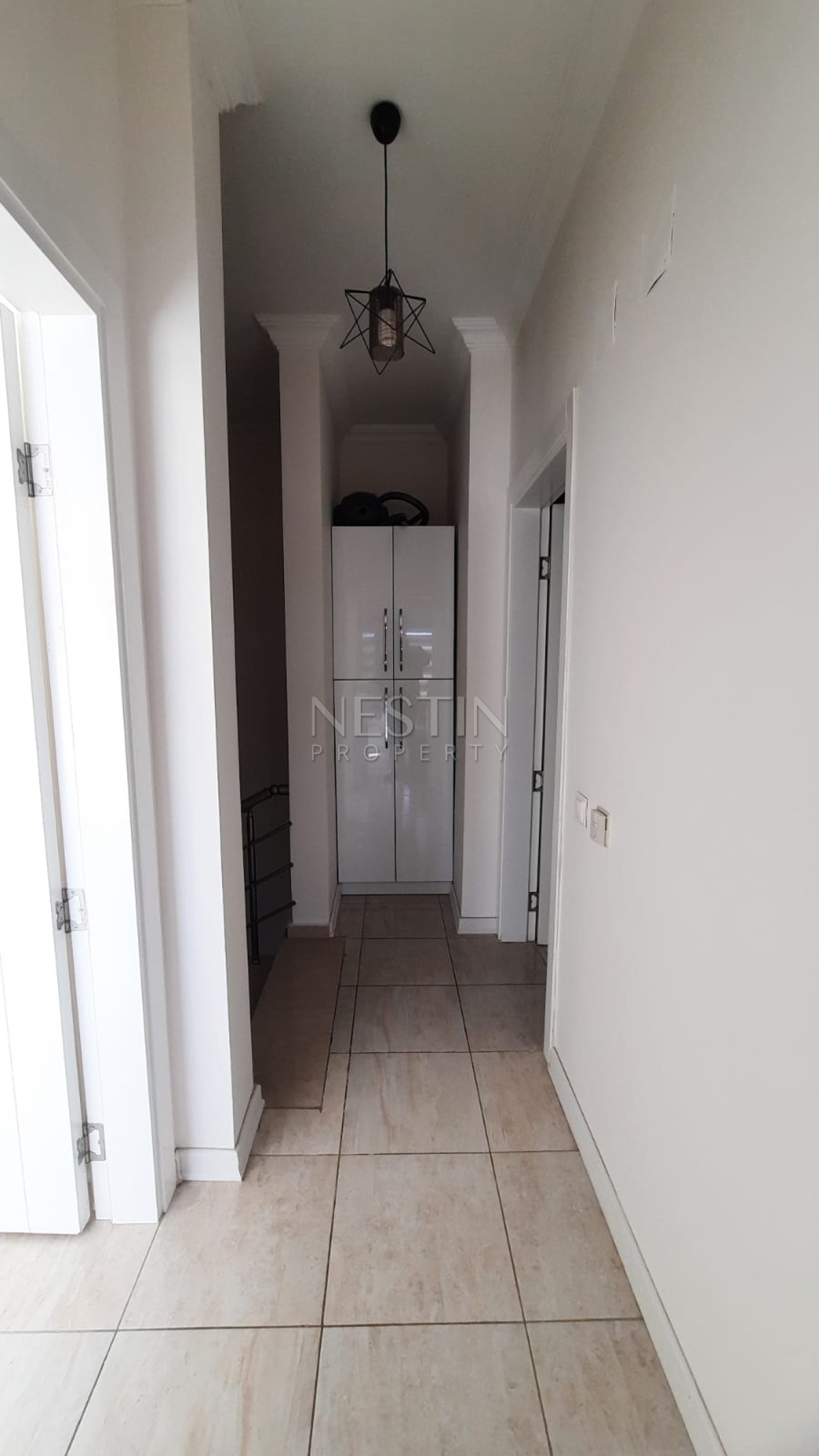 Квартира дуплекс 2+1 в районе Оба в 800 м от Средиземного моря фото 2