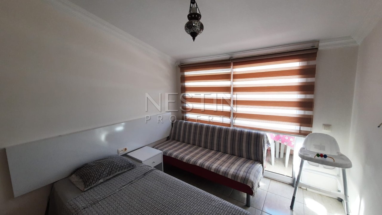 Квартира дуплекс 2+1 в районе Оба в 800 м от Средиземного моря фото 12