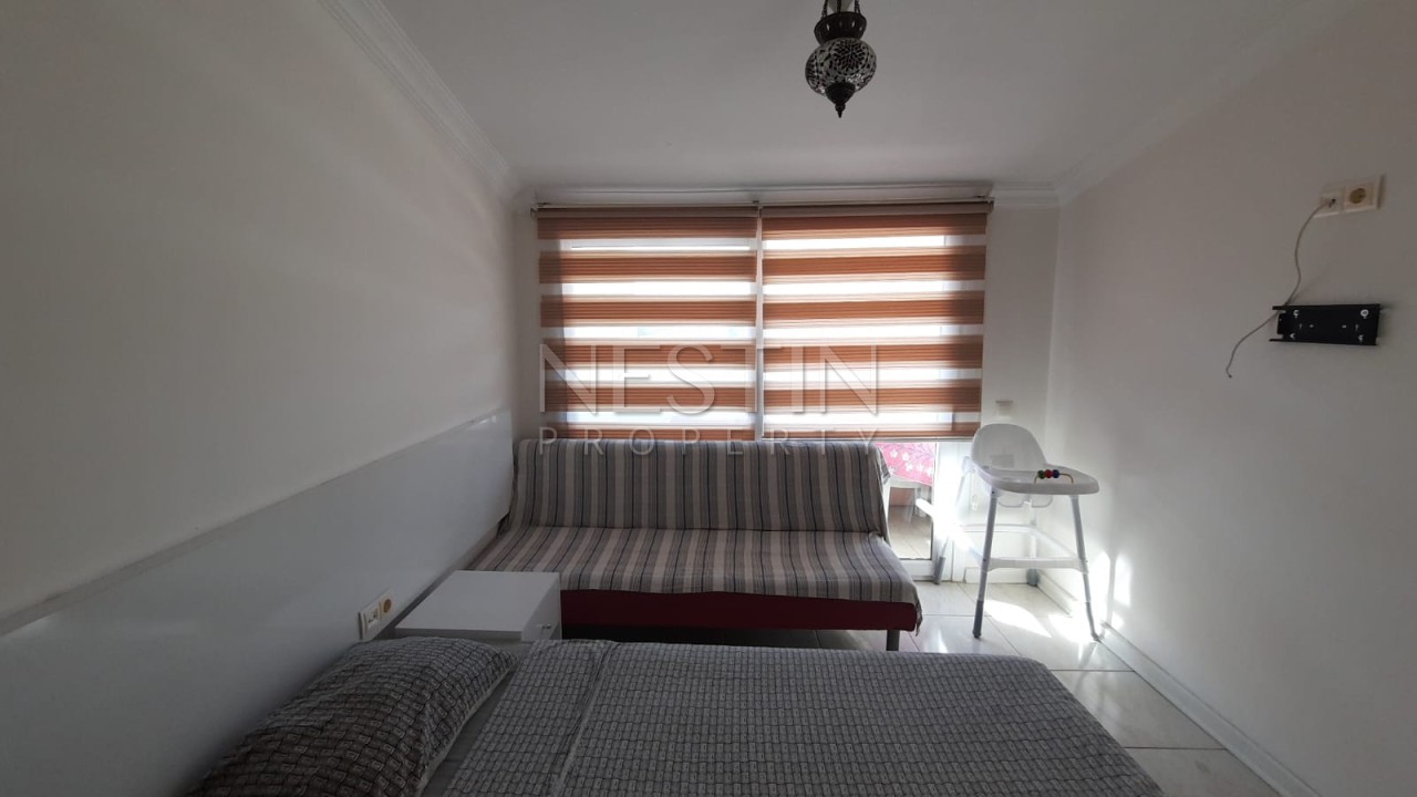 Квартира дуплекс 2+1 в районе Оба в 800 м от Средиземного моря фото 13