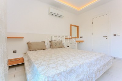 Квартира 2+1 в элитном комплексе в районе Оба с зимним бассейном фото 19