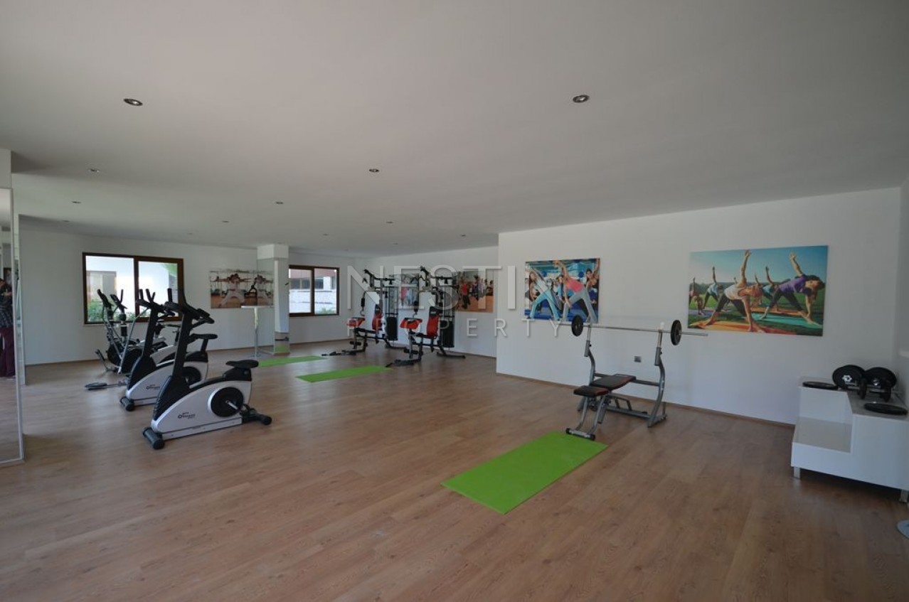 Квартира 2+1 в элитном комплексе в районе Оба с зимним бассейном фото 32