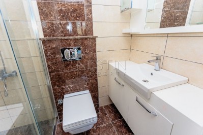 Квартира 2+1 в элитном комплексе в районе Оба с зимним бассейном фото 33