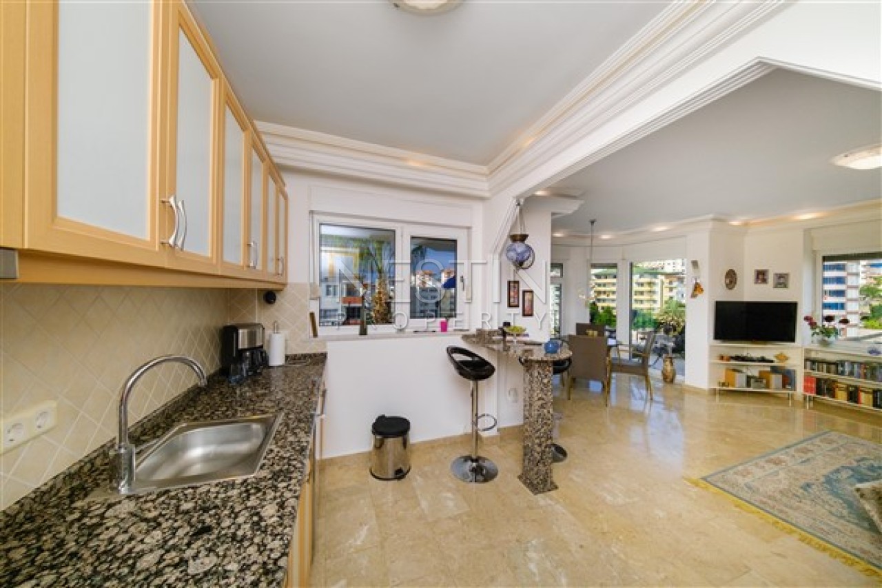 Квартира 2+1 в районе Джикджилли в 850 от Средиземного моря фото 7