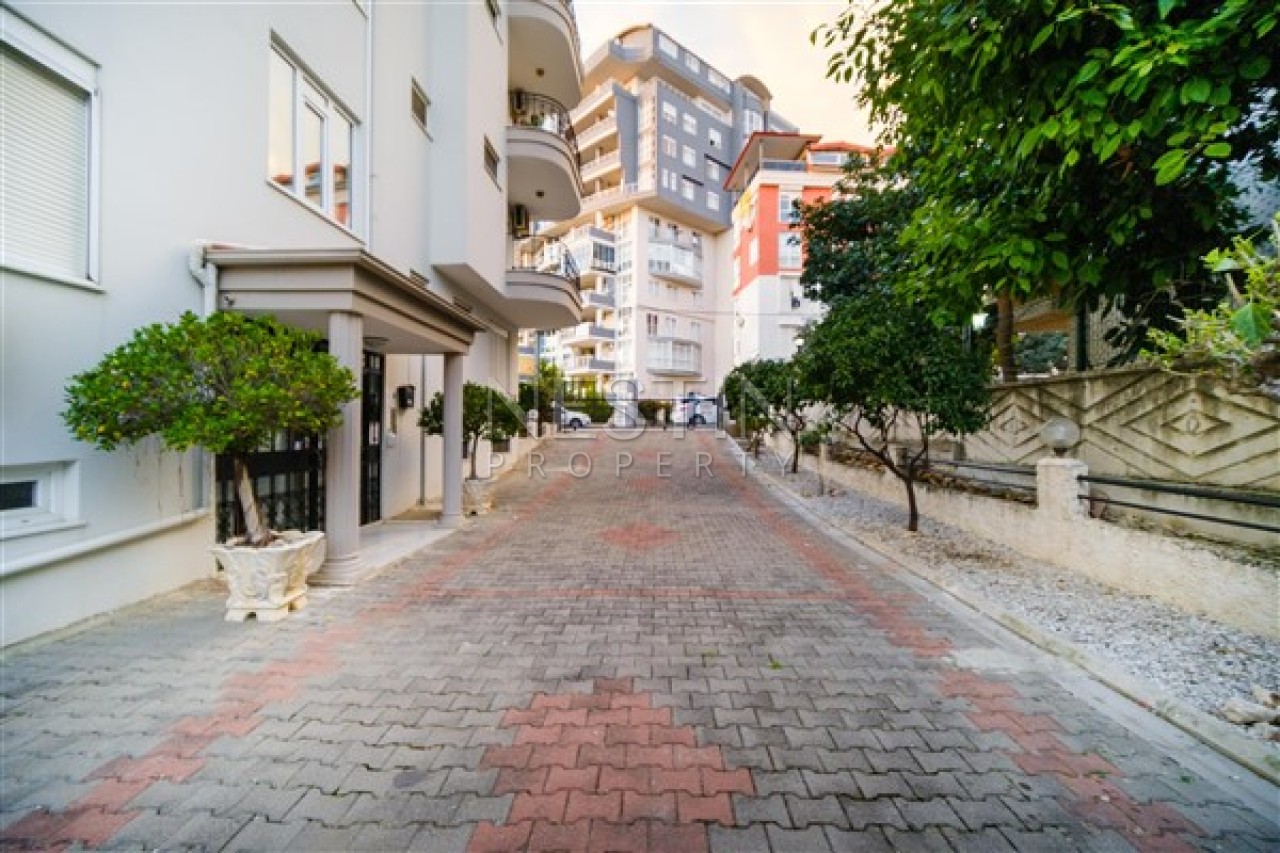 Квартира 2+1 в районе Джикджилли в 850 от Средиземного моря фото 34