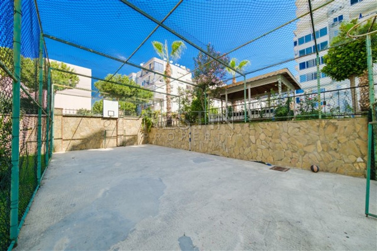 Квартира 2+1 в районе Демирташ в 750 м от Средиземного моря фото 19