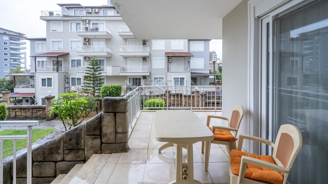 Квартира 2+1 в районе Джикджилли в 1000 м от Средиземного моря фото 12