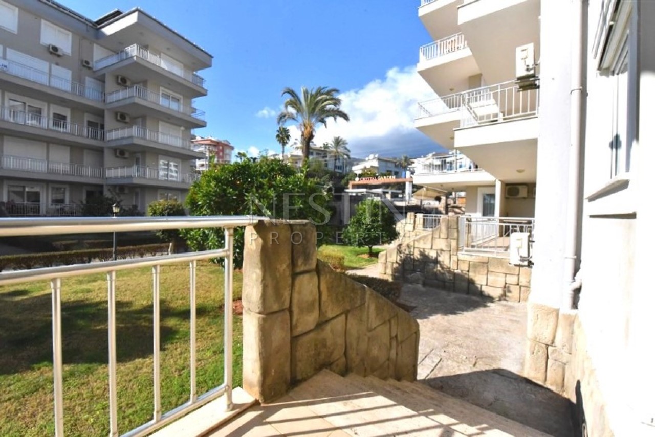 Квартира 2+1 в районе Джикджилли в 1000 м от Средиземного моря фото 23