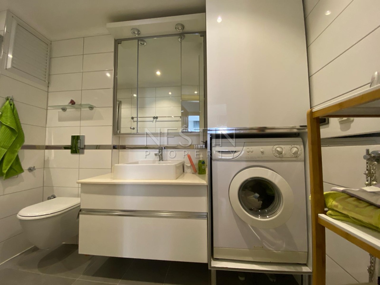 Квартира 2+1 в районе Оба в 450 м от Средиземного моря фото 18