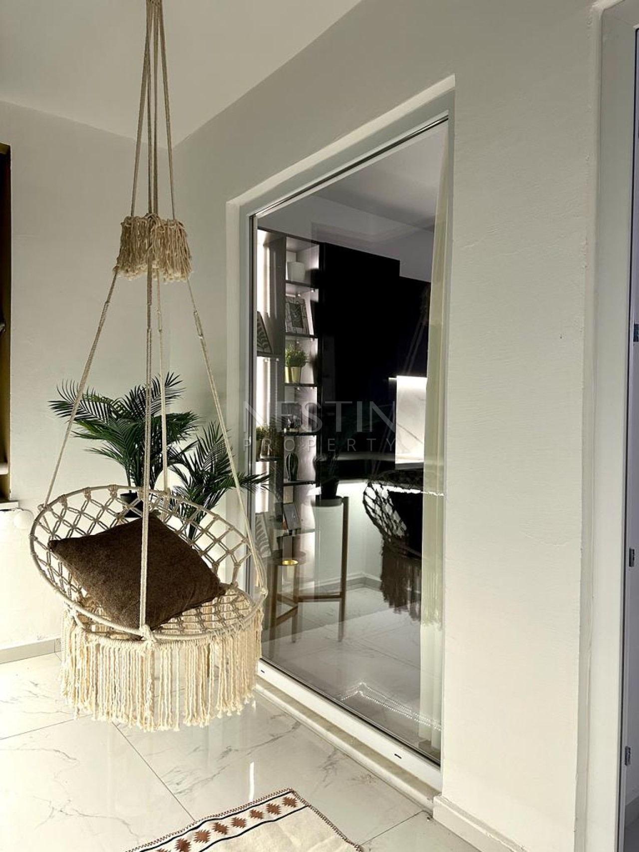 Квартира 2+1 в центре города Аланья в 600 м от Средиземного моря. фото 18