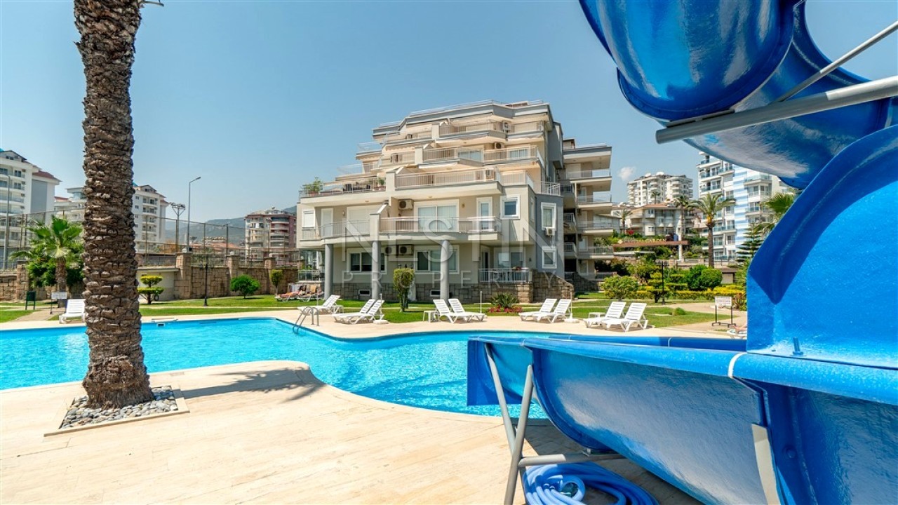 Квартира 2+1 в районе Джикджилли в 1000 м от Средиземного моря фото 18