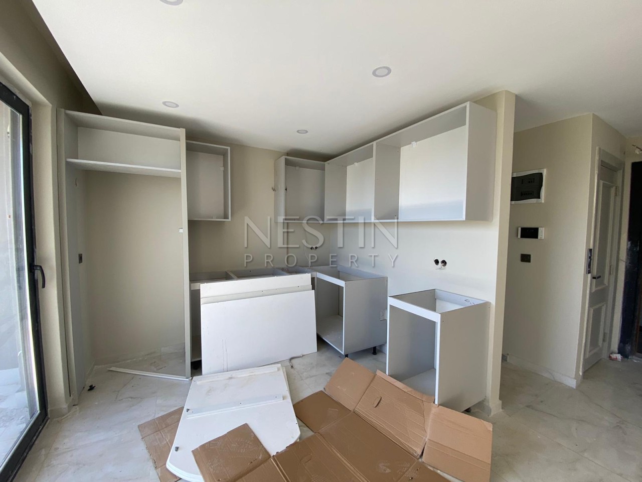 Квартира 2+1 в центре города Аланья в 400 м от Средиземного моря фото 26