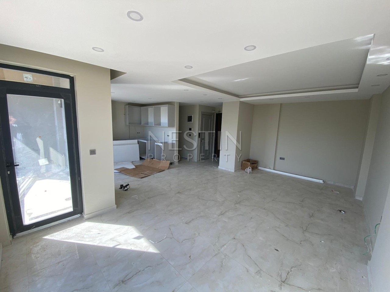 Квартира 2+1 в центре города Аланья в 400 м от Средиземного моря фото 27