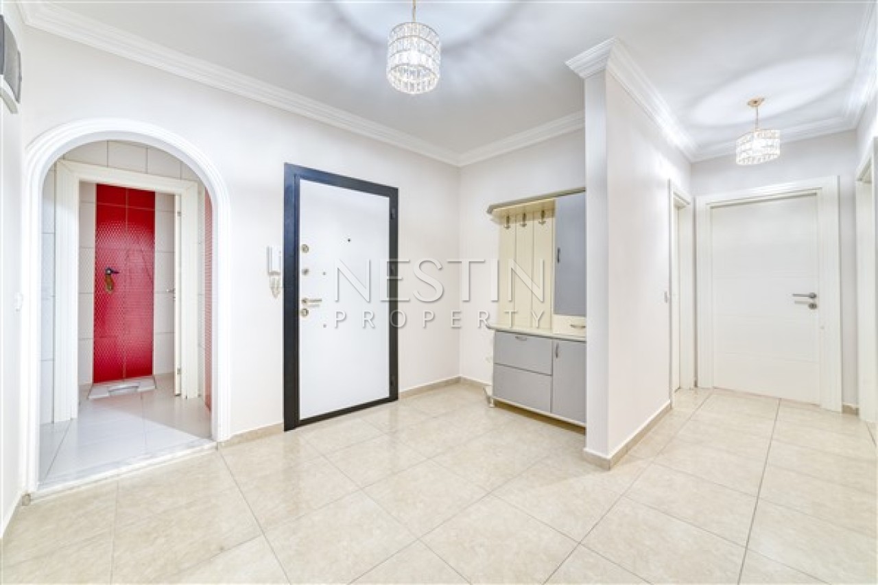 Квартира 2+1 в районе Тосмур в 400 м от Средиземного моря фото 2