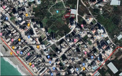 Жилой комплекс в Махмутларе в рассрочку с видом на античный город фото 7