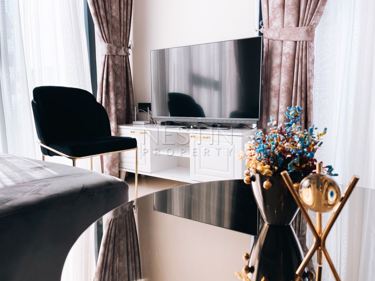 Квартира 1+1 в районе Каргыджак в 200 м от Средиземного моря фото 12