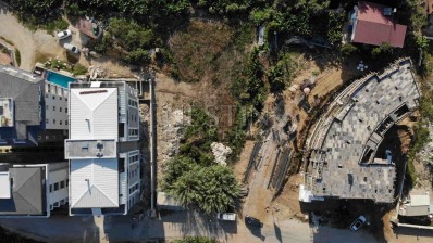 Жилой комплекс в Махмутларе в рассрочку с видом на античный город фото 10