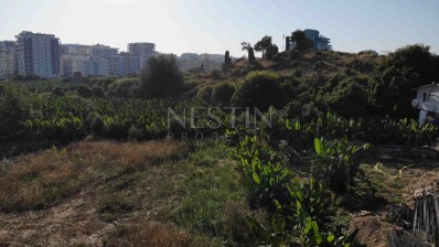 Жилой комплекс в Махмутларе в рассрочку с видом на античный город фото 11