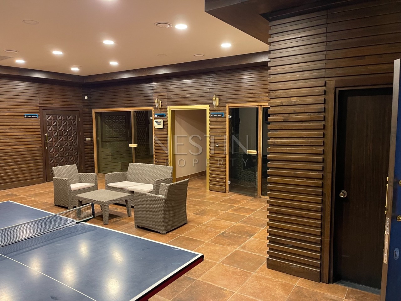 Квартира 1+1 в районе Махмутлар в 300 м от Средиземного моря фото 17