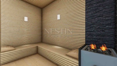 Жилой комплекс в Махмутларе в рассрочку с видом на античный город фото 18