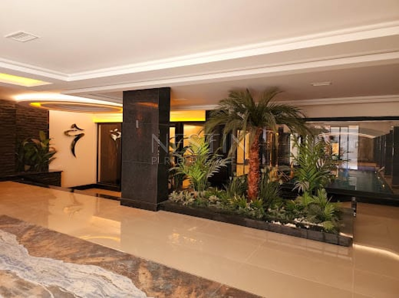 Квартира 1+1 в районе Махмутлар в 400 м от Средиземного моря фото 20