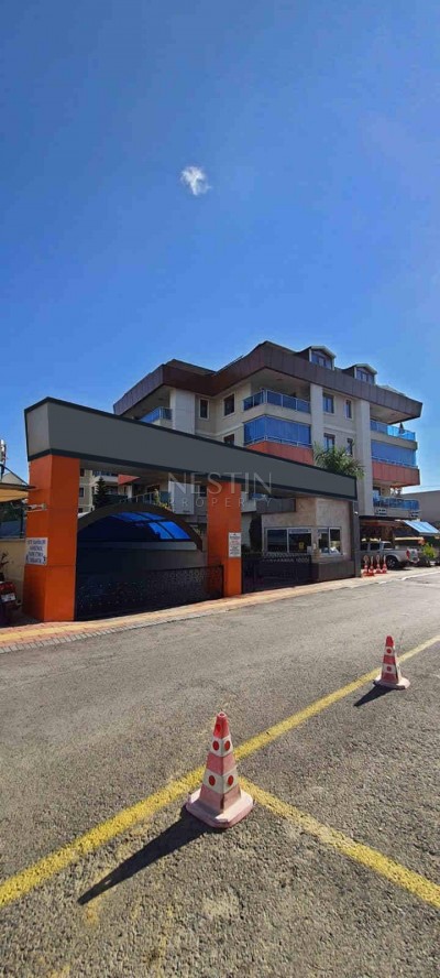 Меблированная квартира 1+1 в районе Оба в комплексе с инфраструктурой фото 2