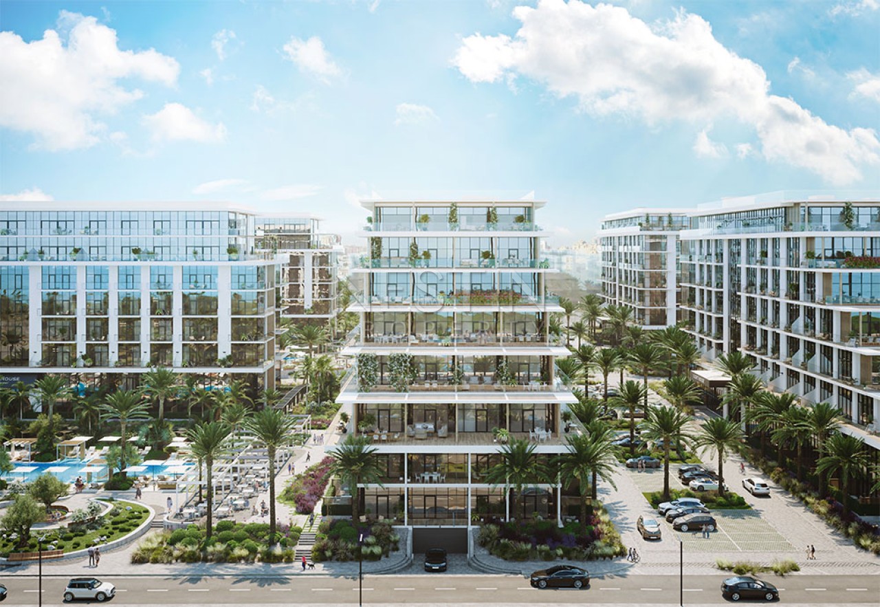 Lighthouse II - Новый жилой комплекс на стадии строительства в городе Баку фото 6