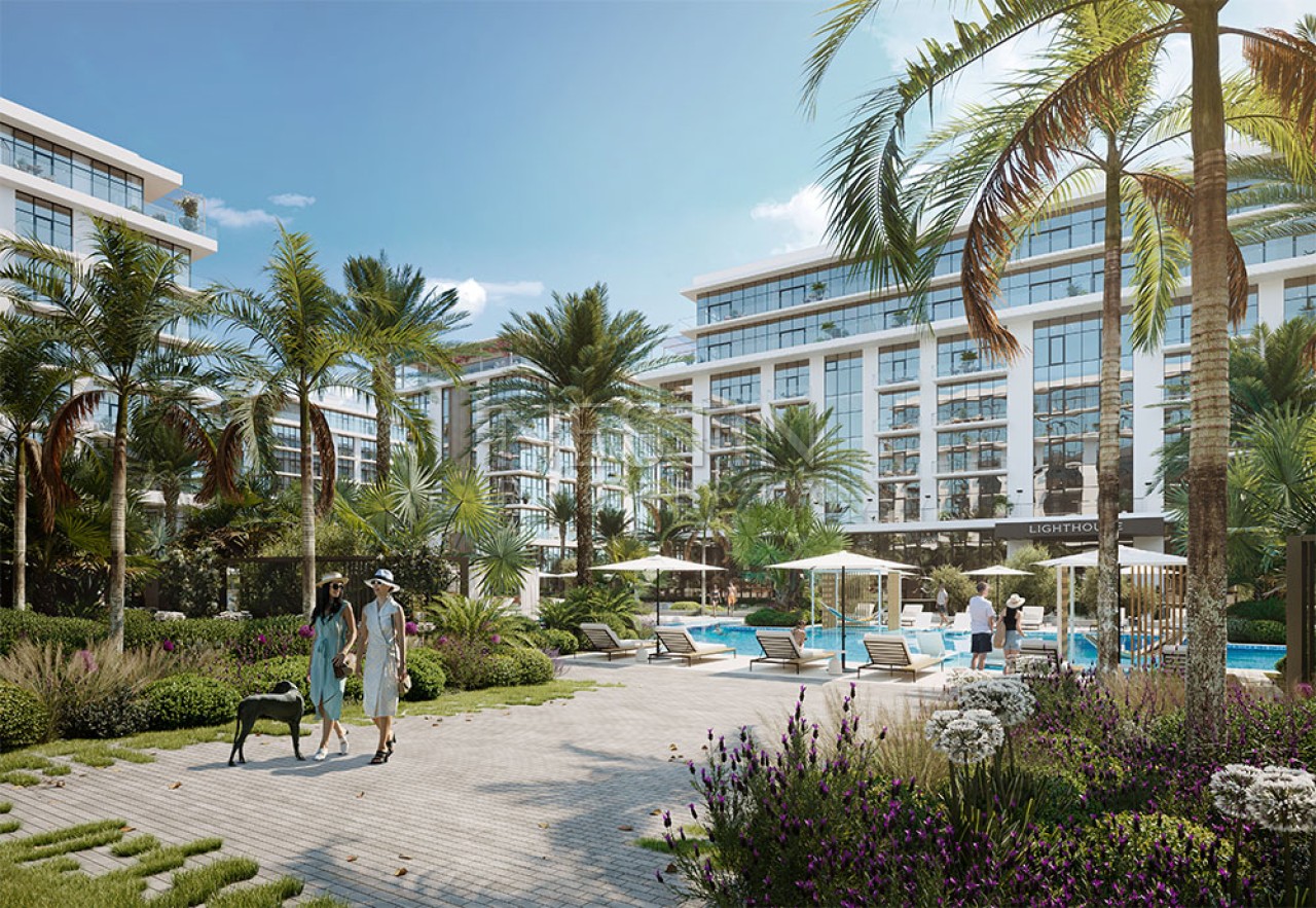 Lighthouse II - Новый жилой комплекс на стадии строительства в городе Баку фото 8