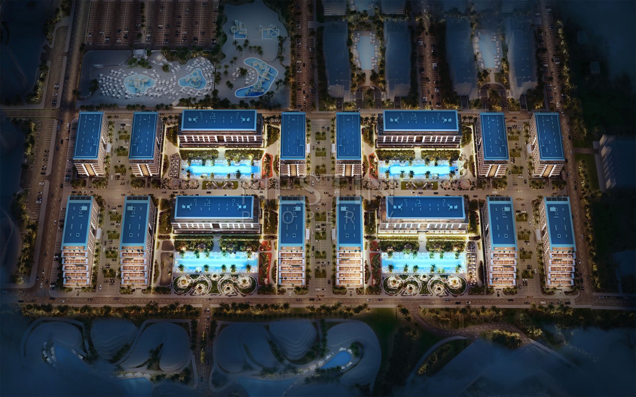 Lighthouse II - Новый жилой комплекс на стадии строительства в городе Баку фото 10