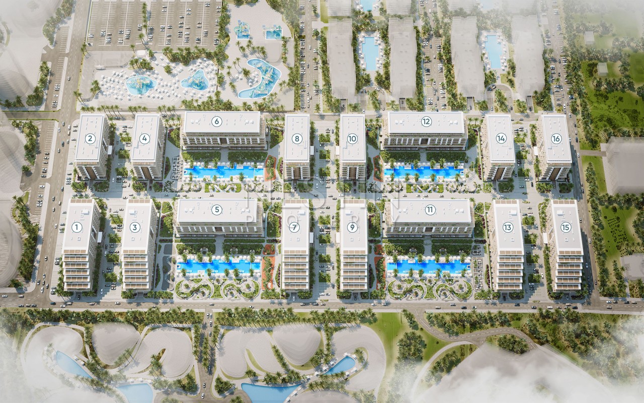 Lighthouse II - Новый жилой комплекс на стадии строительства в городе Баку фото 13