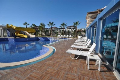 Меблированная квартира 1+1 в районе Оба в комплексе с инфраструктурой фото 4