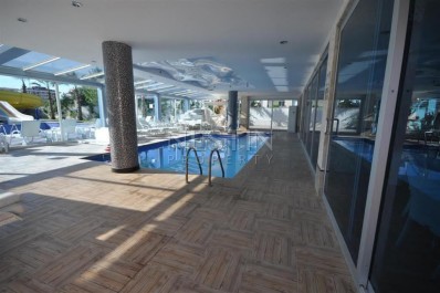 Меблированная квартира 1+1 в районе Оба в комплексе с инфраструктурой фото 5