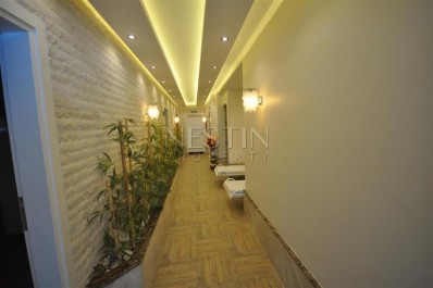 Меблированная квартира 1+1 в районе Оба в комплексе с инфраструктурой фото 7