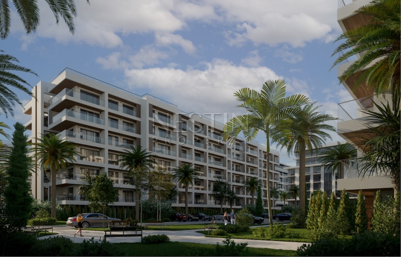 Park Residences II - Новый жилой комплекс на стадии строительства в городе Баку фото 2