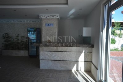 Меблированная квартира 1+1 в районе Оба в комплексе с инфраструктурой фото 9