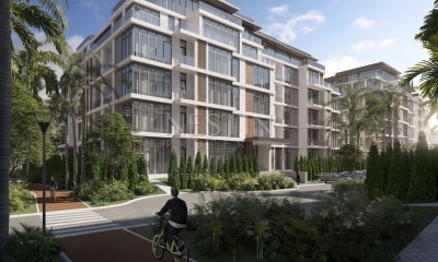 Polo Residences - Новый жилой комплекс на стадии строительства в городе Баку фото 1