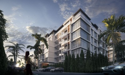 Polo Residences - Новый жилой комплекс на стадии строительства в городе Баку фото 2