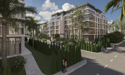 Polo Residences - Новый жилой комплекс на стадии строительства в городе Баку фото 5