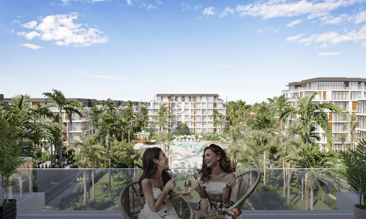 Polo Residences - Новый жилой комплекс на стадии строительства в городе Баку фото 6