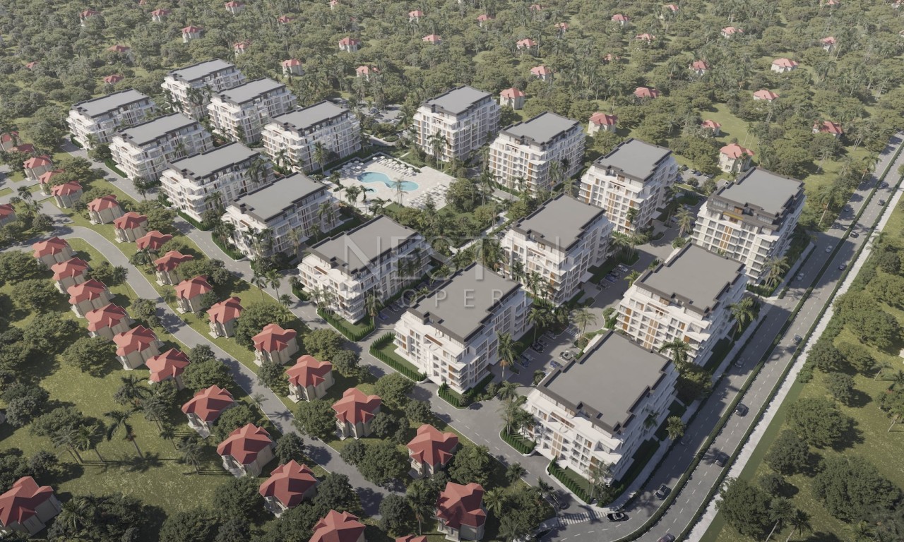 Polo Residences - Новый жилой комплекс на стадии строительства в городе Баку фото 7