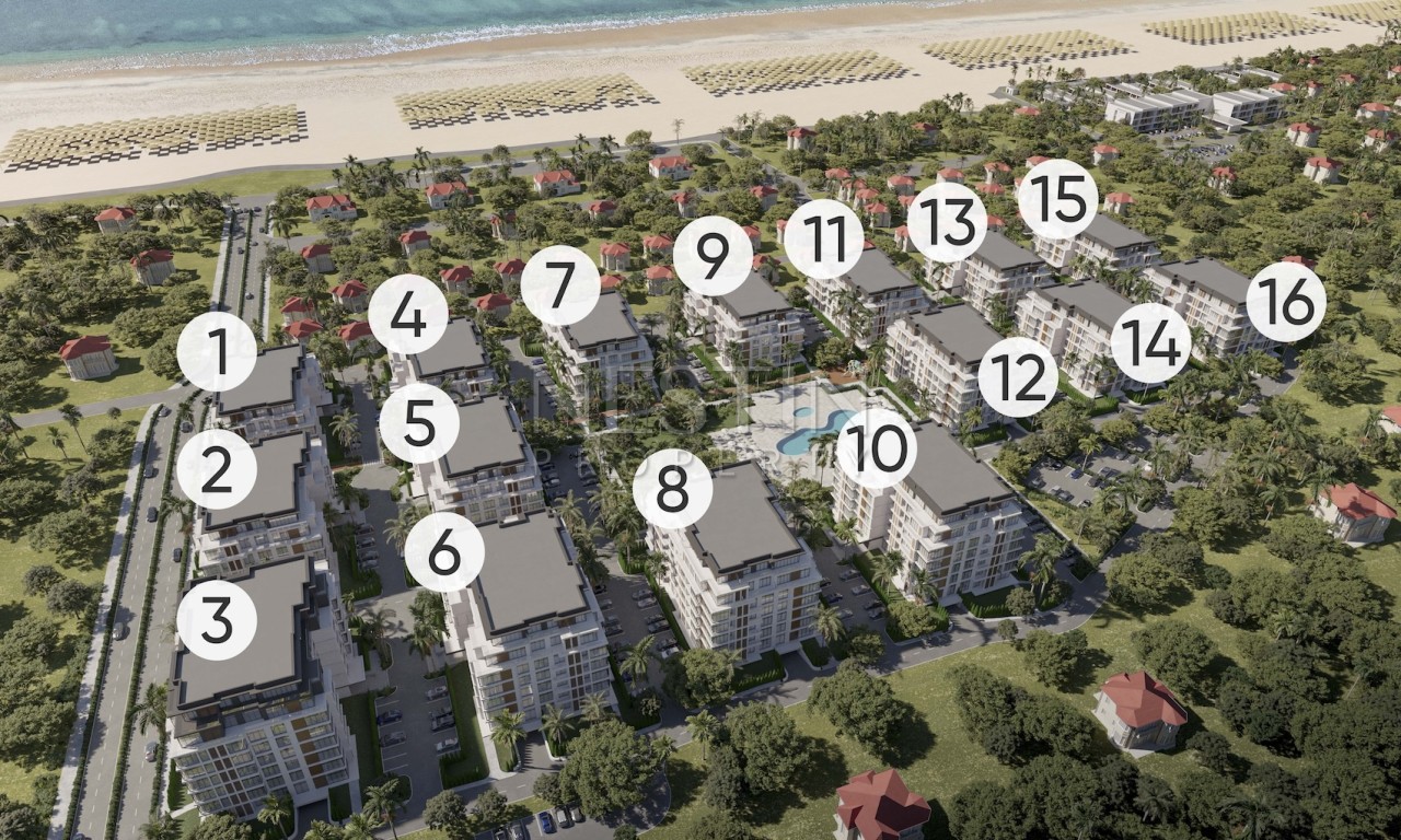 Polo Residences - Новый жилой комплекс на стадии строительства в городе Баку фото 8