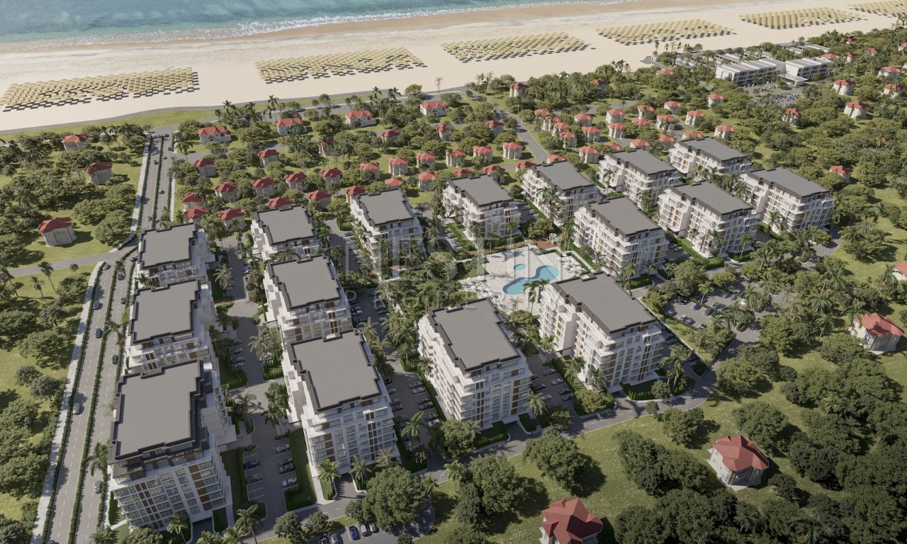 Polo Residences - Новый жилой комплекс на стадии строительства в городе Баку фото 9