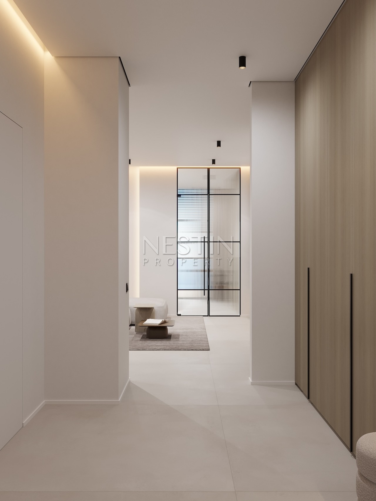 Skyline - Новый жилой комплекс на стадии строительства в городе Баку фото 12