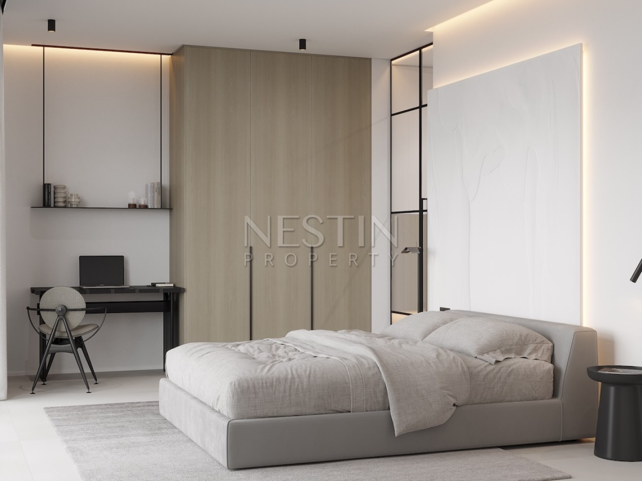 Skyline - Новый жилой комплекс на стадии строительства в городе Баку фото 20