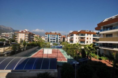 Меблированная квартира 1+1 в районе Оба в комплексе с инфраструктурой фото 16