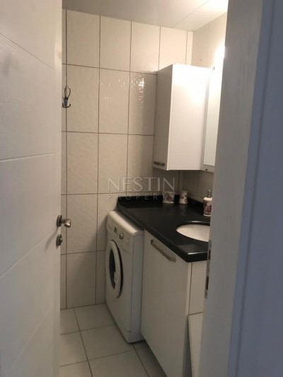 Меблированная квартира 1+1 в районе Оба в комплексе с инфраструктурой фото 17