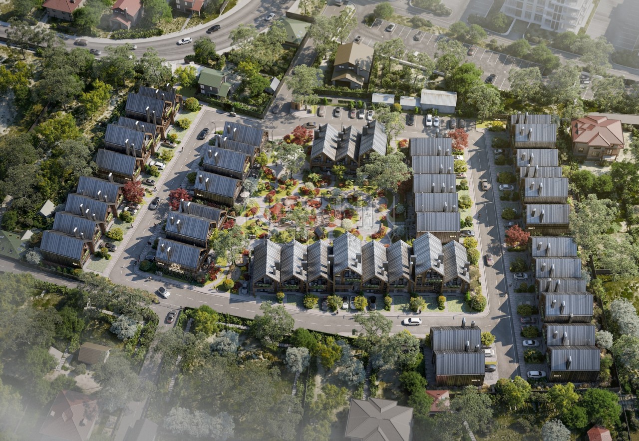 Новый проект на стадии строительства в городе Баку фото 10