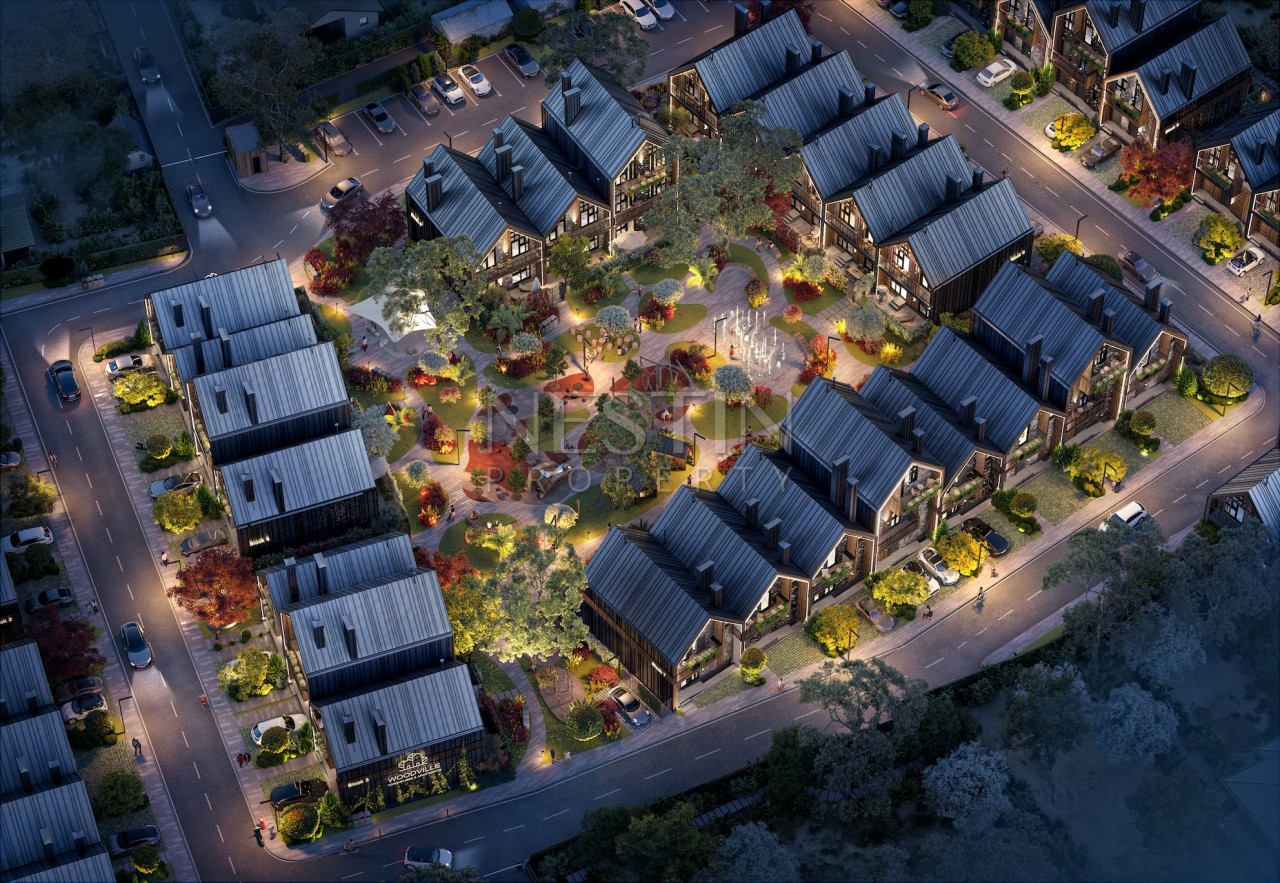 Новый проект на стадии строительства в городе Баку фото 11