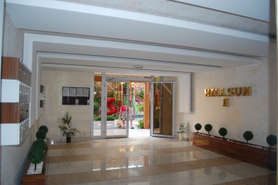 Двухэтажная квартира 3+1 в Тосмуре с видом на море и горы фото 3